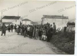 Manifestazione contadina - [195-?]