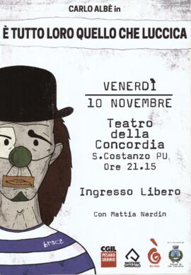 “È tutto loro quello che luccica” - [2017]