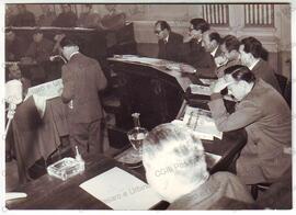 VI Congresso provinciale della Federmezzadri - 1960