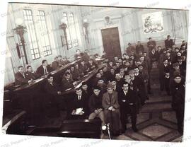 VII Congresso provinciale della Federmezzadri - 1963