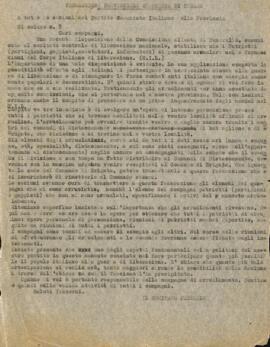 "Circolare n. 8"