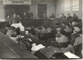 VI Congresso provinciale della Federmezzadri - 1960