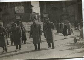 Giornata del contadino e piano del lavoro - 1950