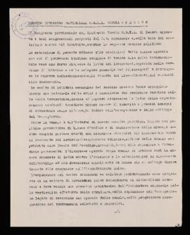 " Secondo Congresso provinciale Cgil scuola Pesaro" - 1974