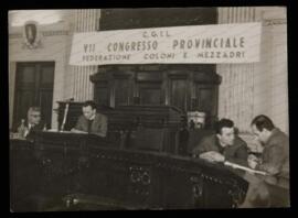 Palco del Congresso - 1963