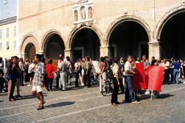 Sciopero personale Carifano