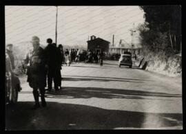 Motorini fermati dalla polizia - [195- ]