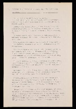 "Rapporto di attività della Segreteria della Camera conf. di Pesaro" - [1973]