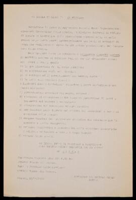 "La scuola si ferma il 23 novembre" - 1976