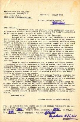 "Obiettivi per il mese della stampa"