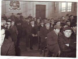 VII Congresso provinciale della Federmezzadri - 1963