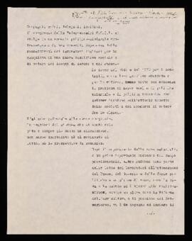 "Compagni, amici, delegati, invitati" [1971]