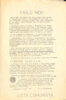 "Asilo nido"