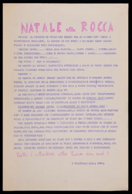 "Natale alla Rocca"