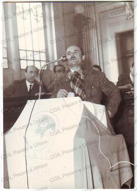 VI Congresso provinciale della Federmezzadri - 1960