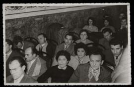 Delegati pesaresi al IV Congresso nazionale della Federmezzadri - [1956]
