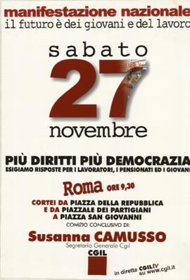 "Più diritti più democrazia" - [2010]