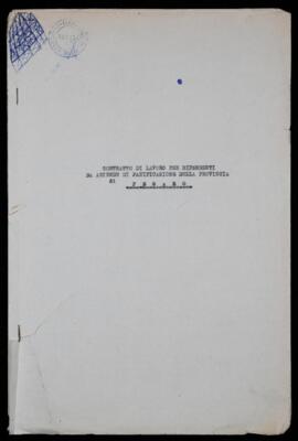 Dipendenti da aziende di panificazione - 1949