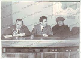 Convegno sala del Consiglio comunale - [196-?]