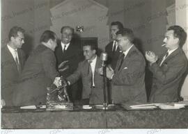 VI Congresso nazionale Fillea - 1961