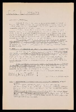 "Lavoratori, cittadini" - [1972]