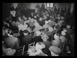 Pubblico in sala - 1959