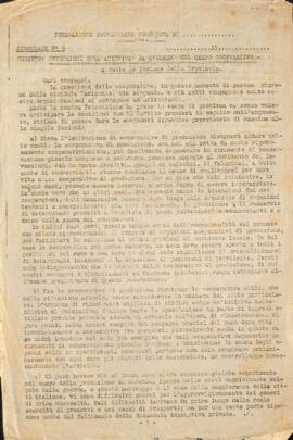 "Circolare n. 9"