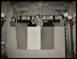 VI Convegno della meccanizzazione agricola - 1958