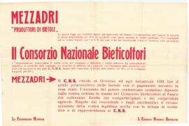 "Mezzadri produttori di bietole" - [1965]