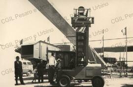 V Mostra mercato nazionale di meccanica agraria - 1956