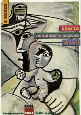 “Libertà autodeterminazione diritti” - 2004
