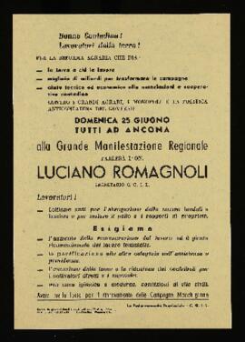 "Donne contadine!" - 1961