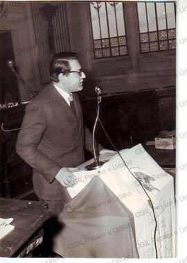 VI Congresso provinciale della Federmezzadri - 1960