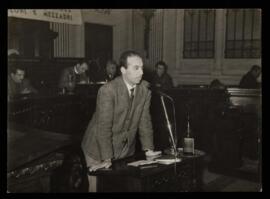 Intervento di un relatore - 1963