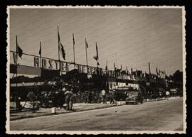 Ingresso della Mostra - 1956