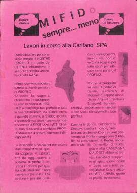 "Mifid sempre ... meno"