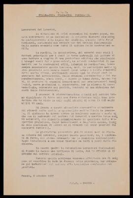 "Lavoratori dei laterizi" - 1977