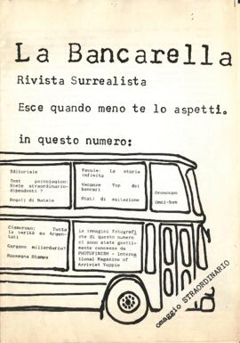 "La Bancarella rivista surrealista"