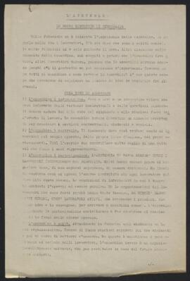 "L'assemblea un nuovo strumento di democrazia" - 1970