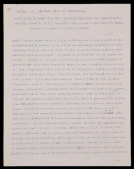 "PCI Comitato zona di Fossombrone" 1964
