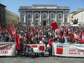 Cgil di Pesaro e Urbino