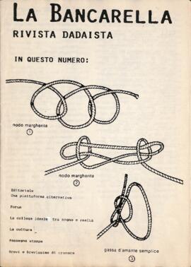 "La Bancarella rivista dadaista"