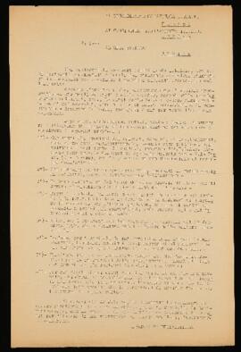 Comunicato mezzadri di Urbino - [1960]