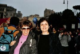 Fatima Morelli e Annarita Furlani