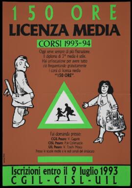 "150 ore licenza media" - 1993