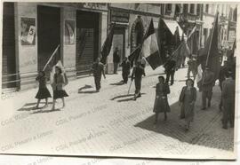 Corteo 1° maggio - [195-?]