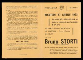 "Martedì 17 aprile 1973"