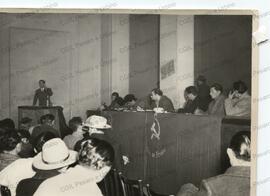 Convegno Federazione del Partito comunista di Pesaro - [195-?]