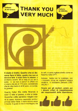 "Thank you very much"