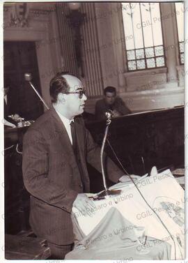 VI Congresso provinciale della Federmezzadri - 1960